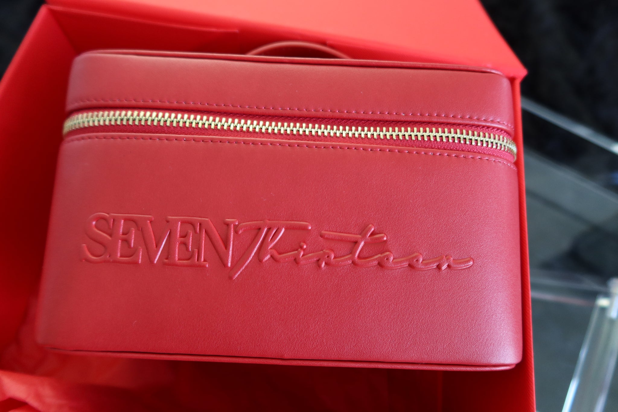 So Vain Vanity Bag