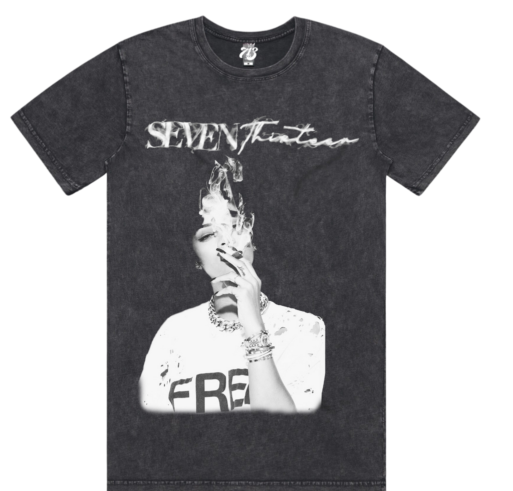 All The Smoke Tee