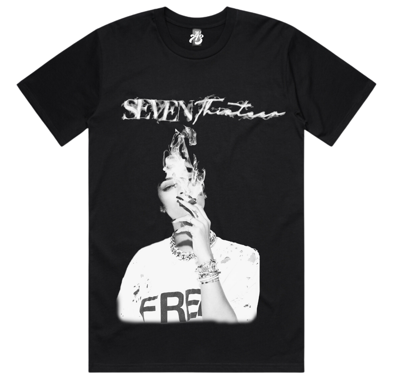 All The Smoke Tee