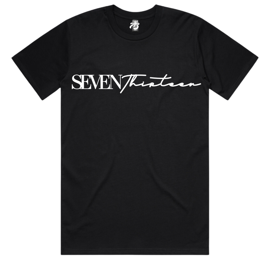 Seven Thirteen Signature Tee