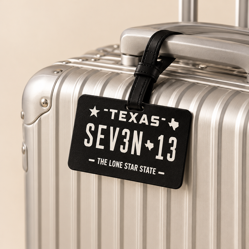 Luggage Tag