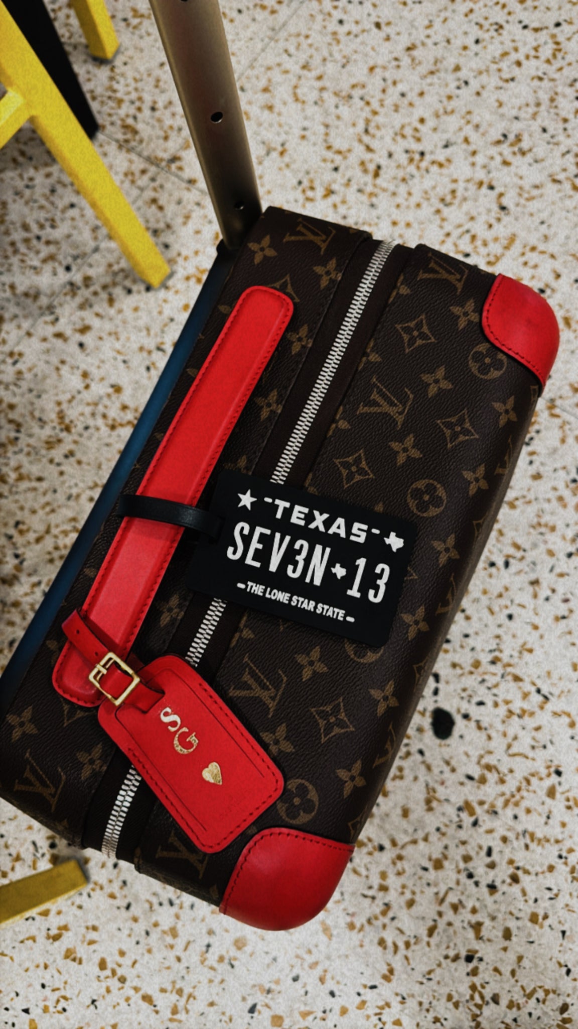 Luggage Tag