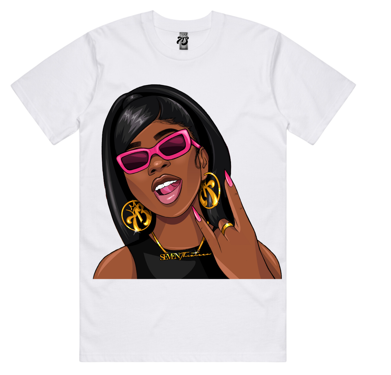 That Girl Tee