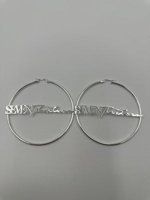 Seven Thirteen Signature Hoops