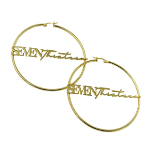 Seven Thirteen Signature Hoops