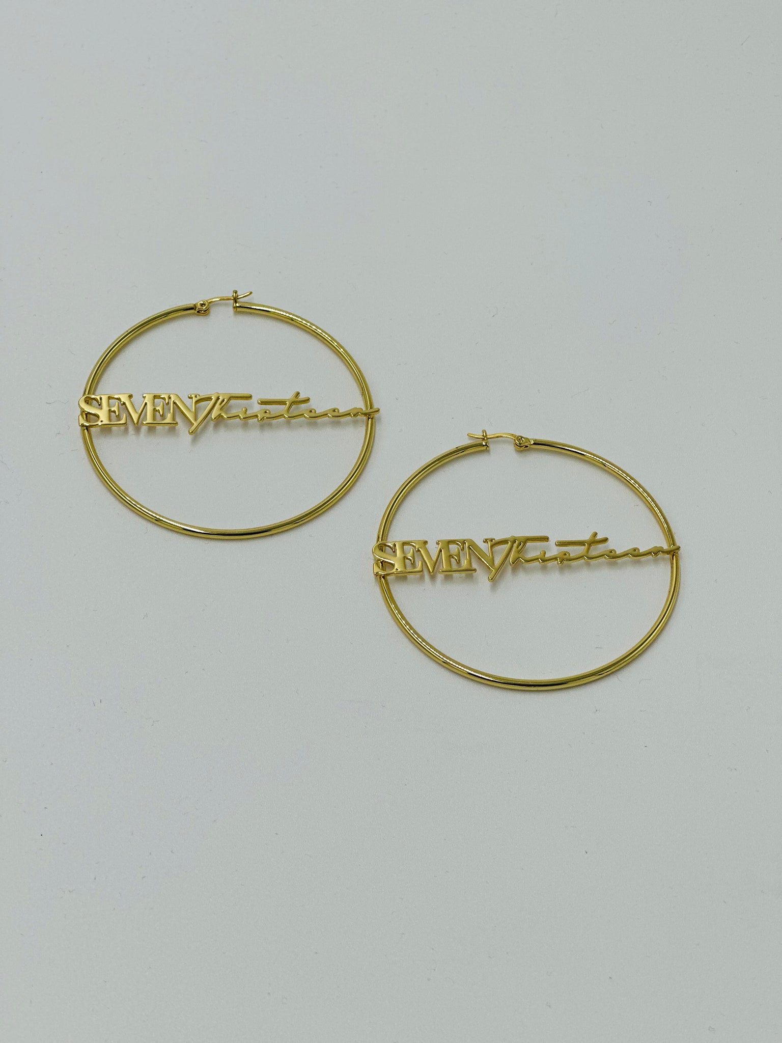 Seven Thirteen Signature Hoops