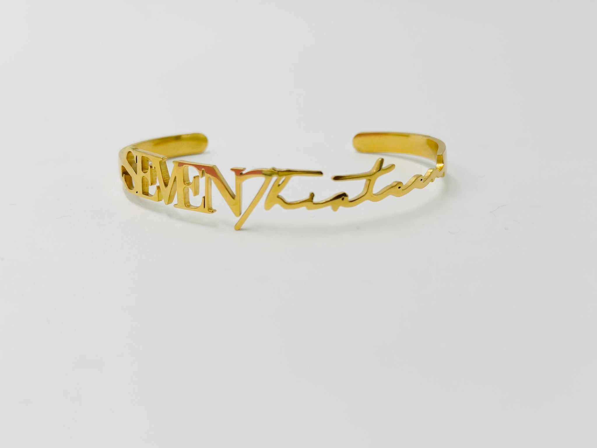 Signature Bangle